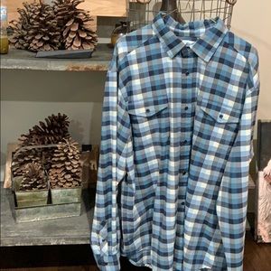 Mountain khakis button down